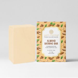 Almond Bathing Bar