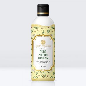 Pure Nilgiri Thailam - Earth Mantraa